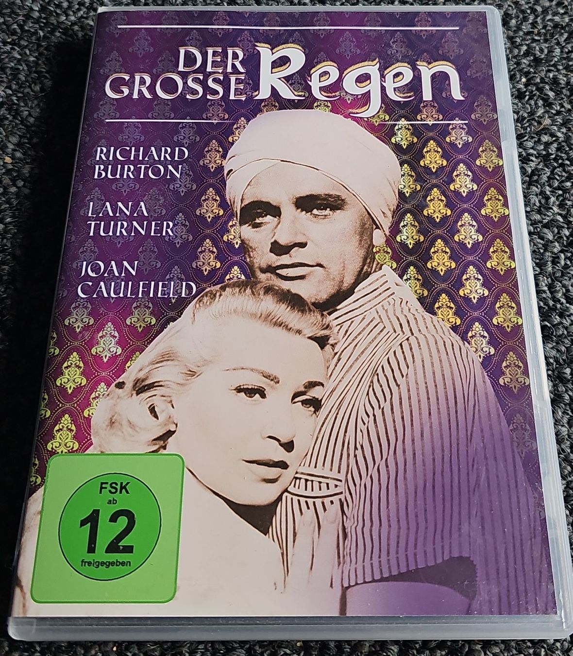 Alle DVDs: Der Grosse Regen (22284) – Gebraucht aus Ruswil von jan_bxl5