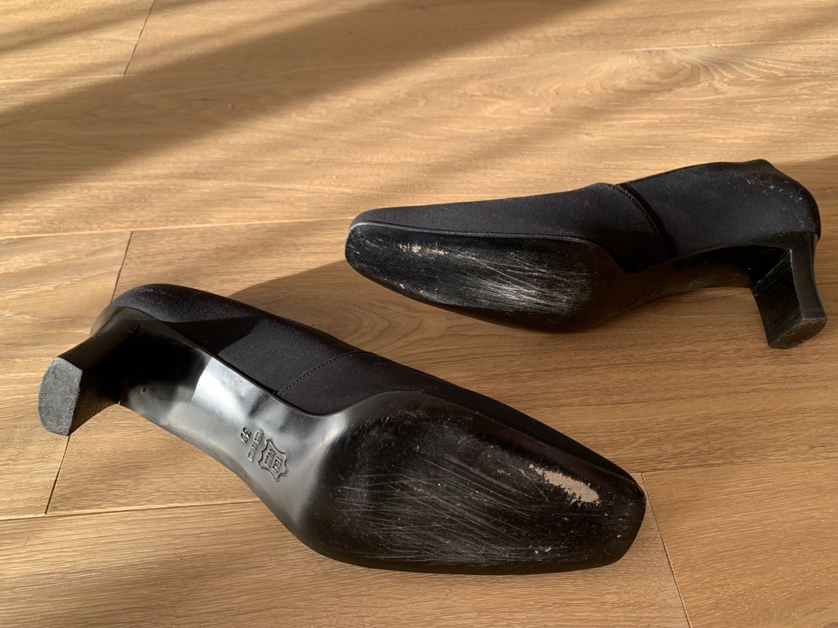 Damenschuhe: Pump von der Boutique KING vom Tessin – Gebraucht aus Udligenswil von Trisha70 3