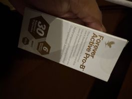 Forever Active Pro-B Kapseln 30 Stück gebraucht