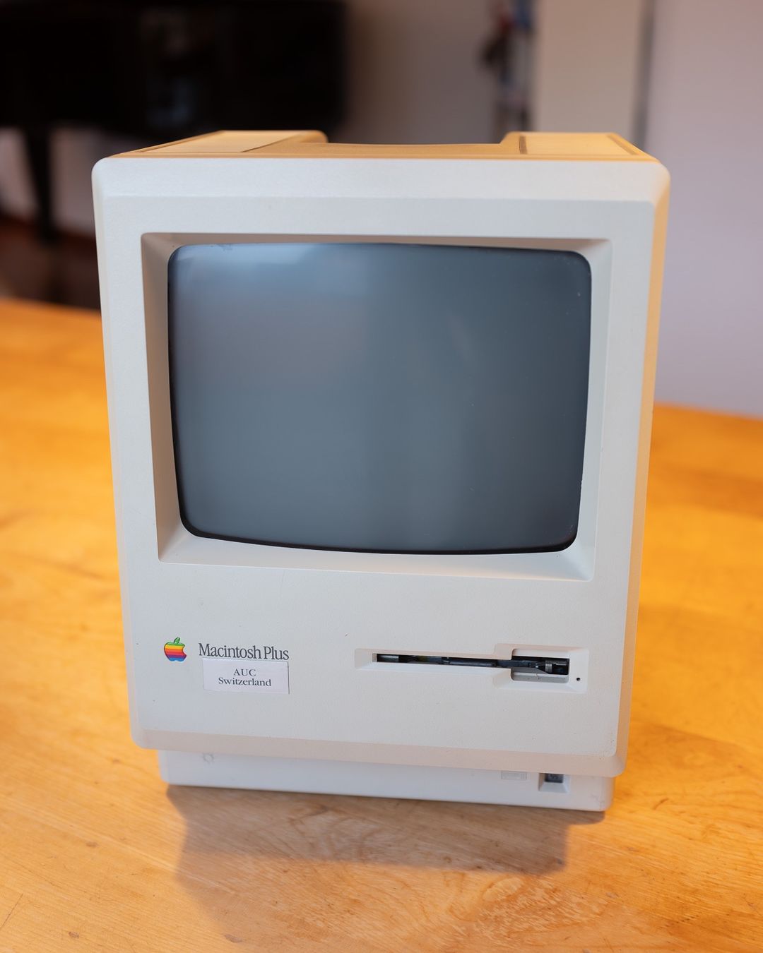 Apple PCs: Apple Macintosh Plus – Gebraucht aus Schafisheim von