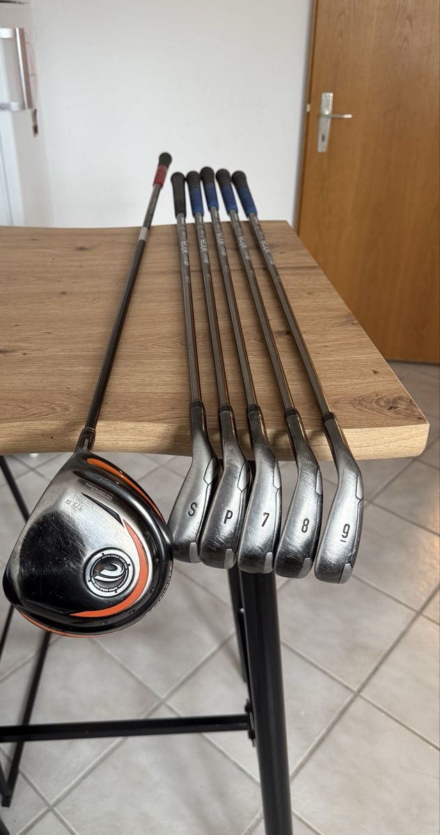 Callaway Mazze & Set: Callaway Big Bertha – Usato da Ettenhausen TG venduto da Nilss_jrk 3