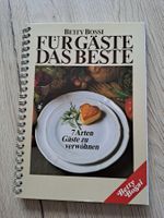 Betty Bossi für Gäste das beste