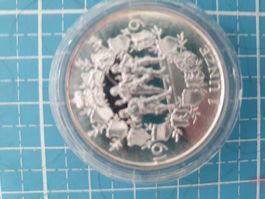 1 Unzen silber 500 jahre