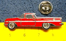 CHEVROLET EL CAMINO PICK-UP TRUCK PIN ENAMEL 4cm LANGGG