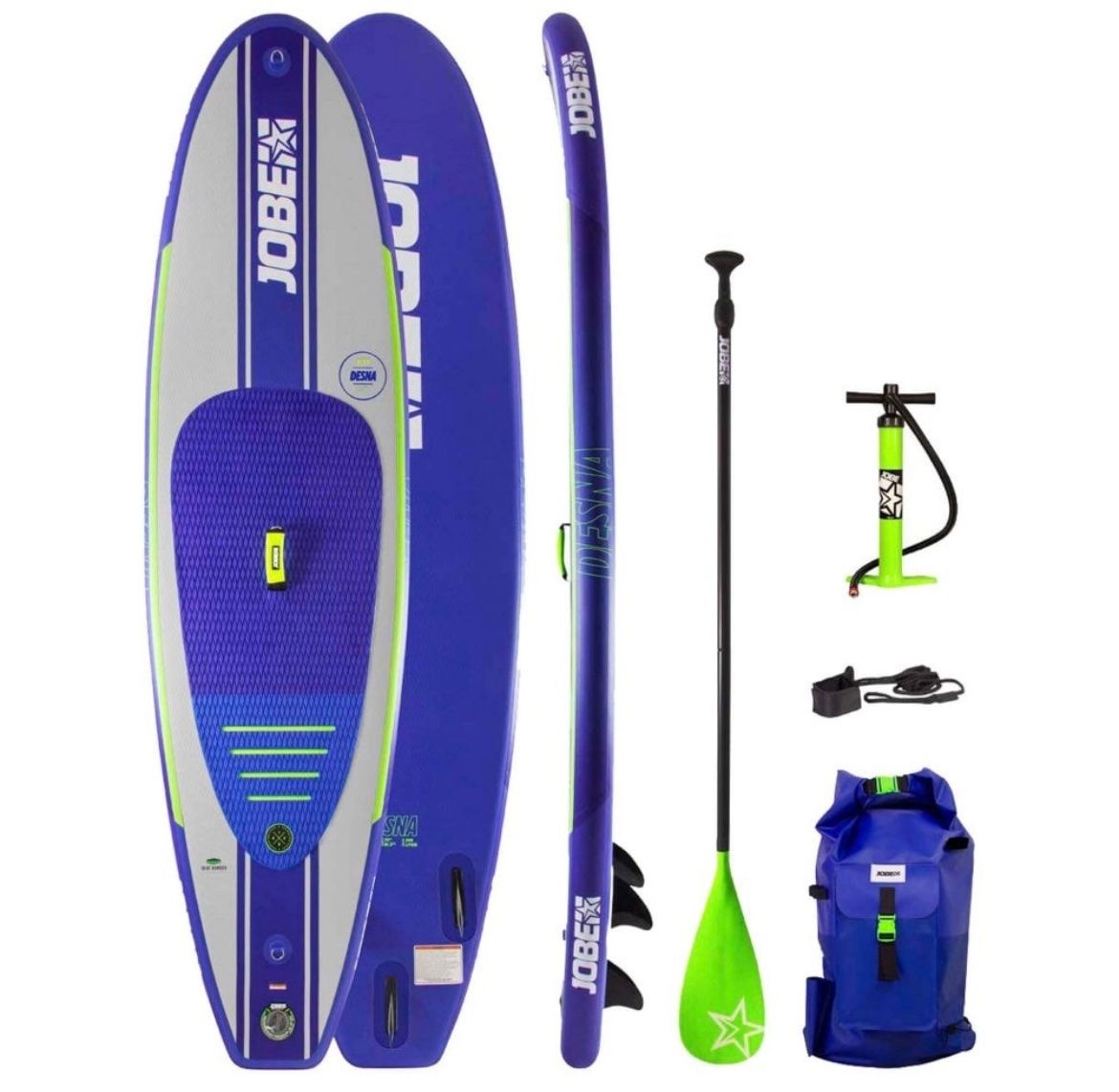 Gommoni, kayak & canoe: Paddle jobe desna – Usato da Martigny venduto da mim_lk7x