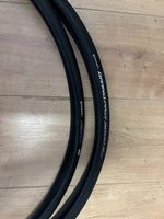 Conti GP 5000S TR (28mm) und Conti Aero 111 (26mm) mit Tubes