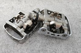 SHIMANO Duo-Pedalen (SPD) PD-M324 Fr. 15.-