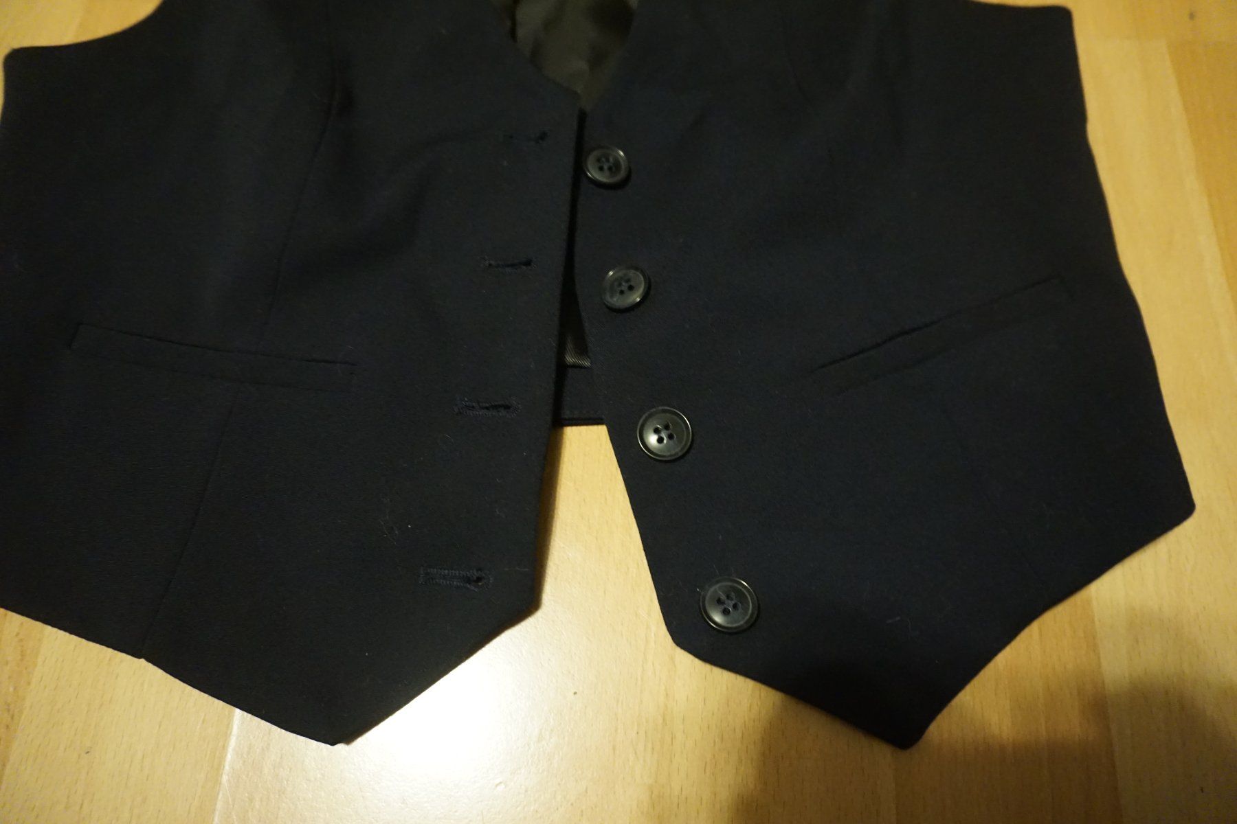 Zara Gilet & Giacche senza maniche: Zara Weste, Grösse XS – Usato da Zürich venduto da einalemjena 1