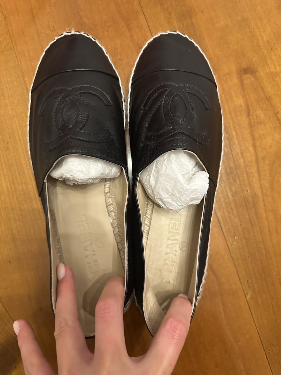 Chanel Herrenschuhe: Chanel Schuhe Gr. 41 – Gebraucht aus Zürich von Jess1999 3