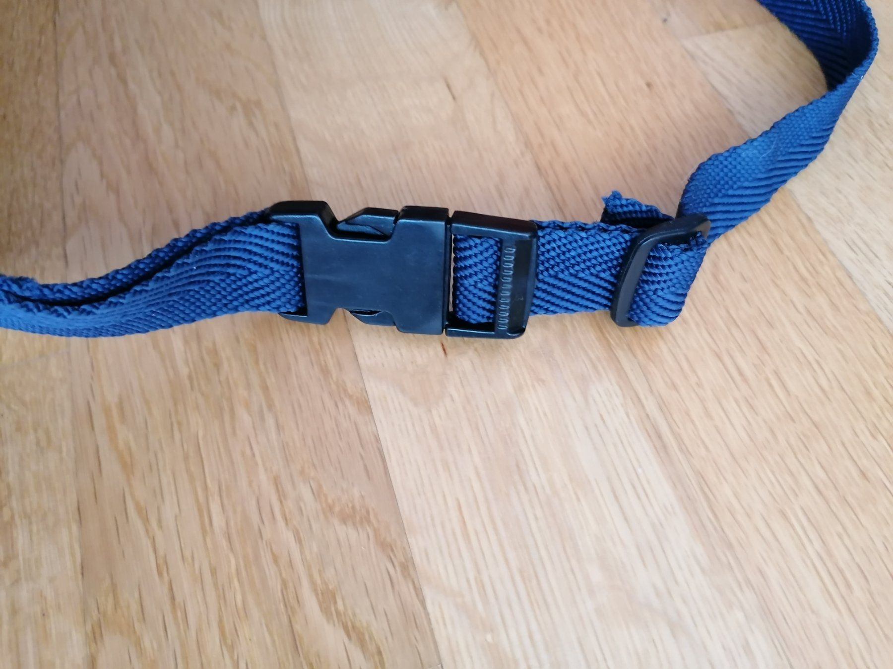 Borse: Bauchtasche LINOVA in blau – Usato da Muri AG venduto da goodmood17 6