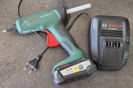 Bosch Akku-Heissklebepistole Advance Glue 18 V