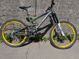 Specialized SX Trail Size M (Retro Freeride)
