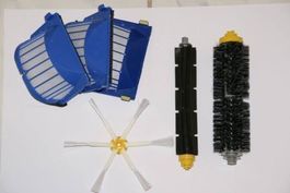 Ersatzteil Set iRobot Roomba 5XX / 6XX Modelle