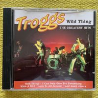 THE TROGGS-GREATEST HITS/WILD THING