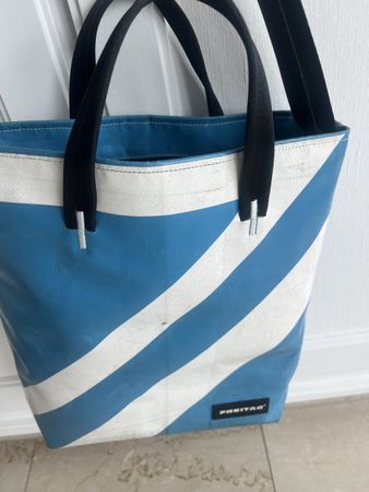 Freitag Tasche Leland F202, neuwertig, Top!