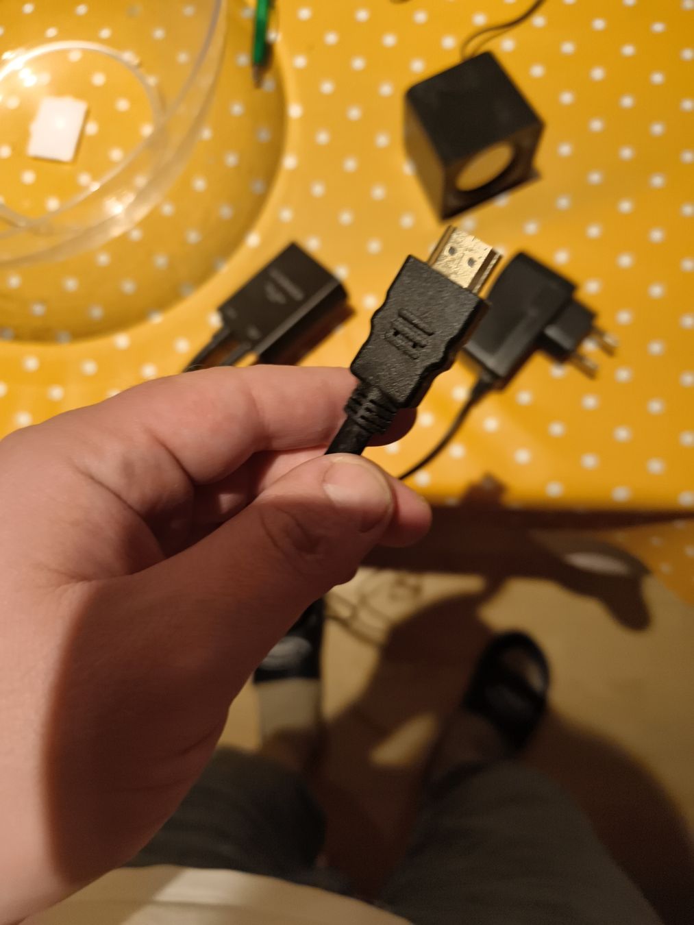 Adapter: VIVANCO HDMI Splitter  – Gebraucht aus St. Gallen von cesco__8 2