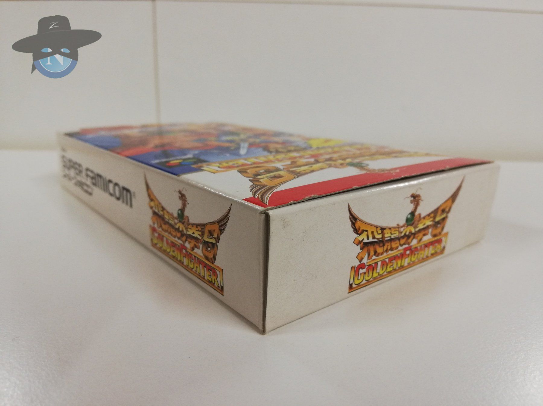 Nintendo Giochi: Golden Fighter                        / JAPAN / SuperFamicom – Usato da St. Gallen venduto da zorro_dc 3