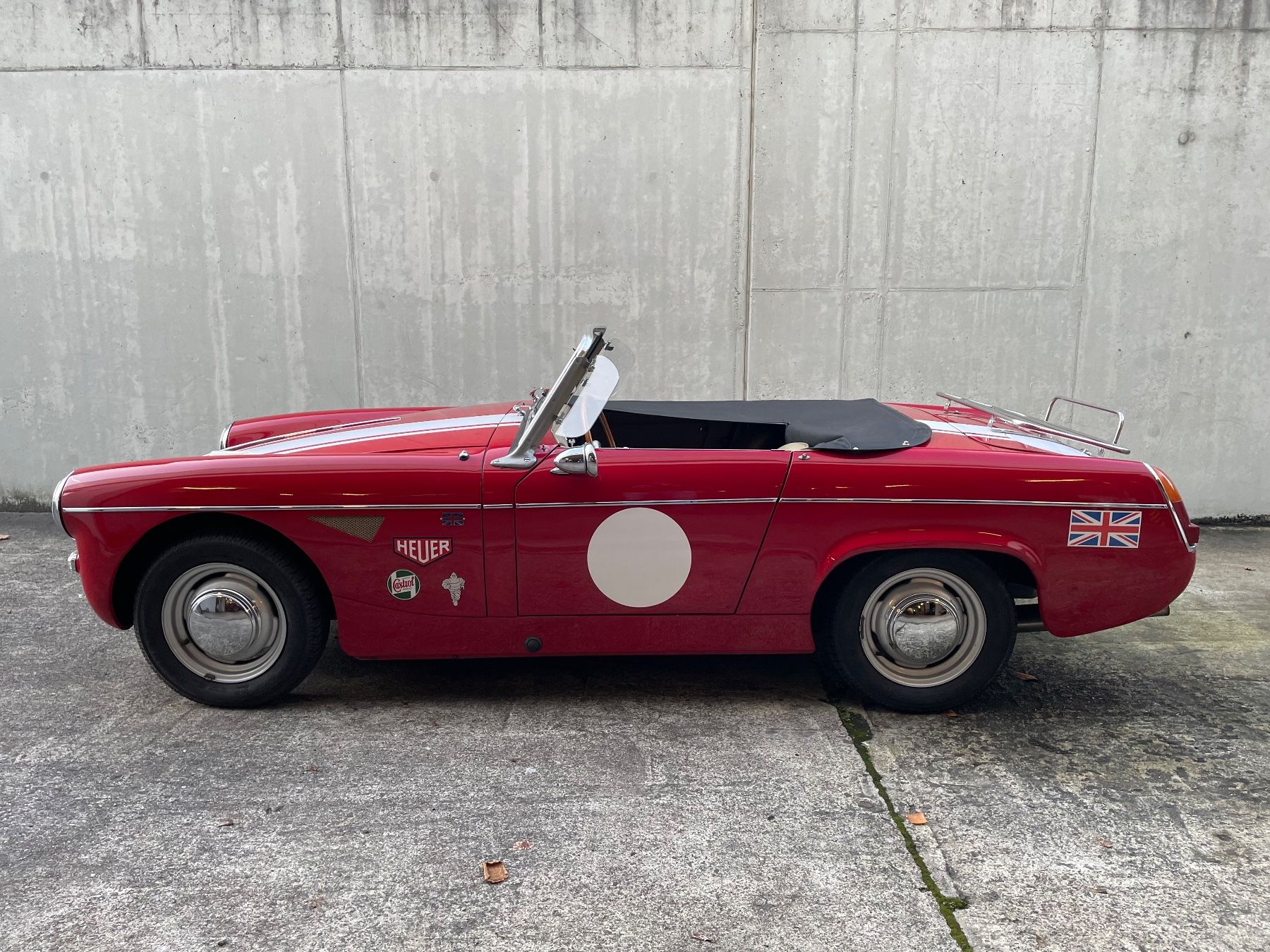 MG Autos: MG Midget 1963 Mk1 Oldtimer Veteran Retro look – D'occasion à Flaach par Alphae 2