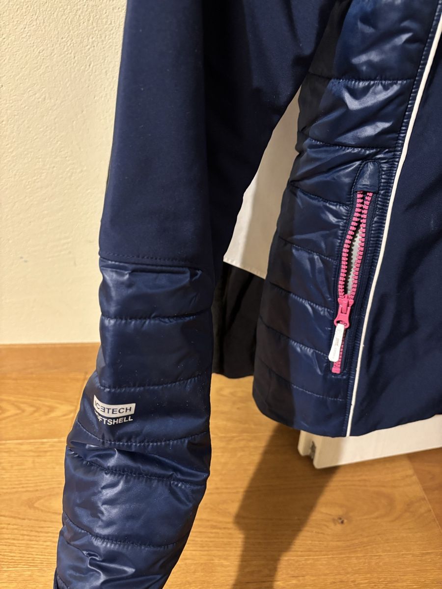 Icepeak Giacche: Ice Peak Skijacke in blau – Usato da Männedorf venduto da giu_wm6d 1