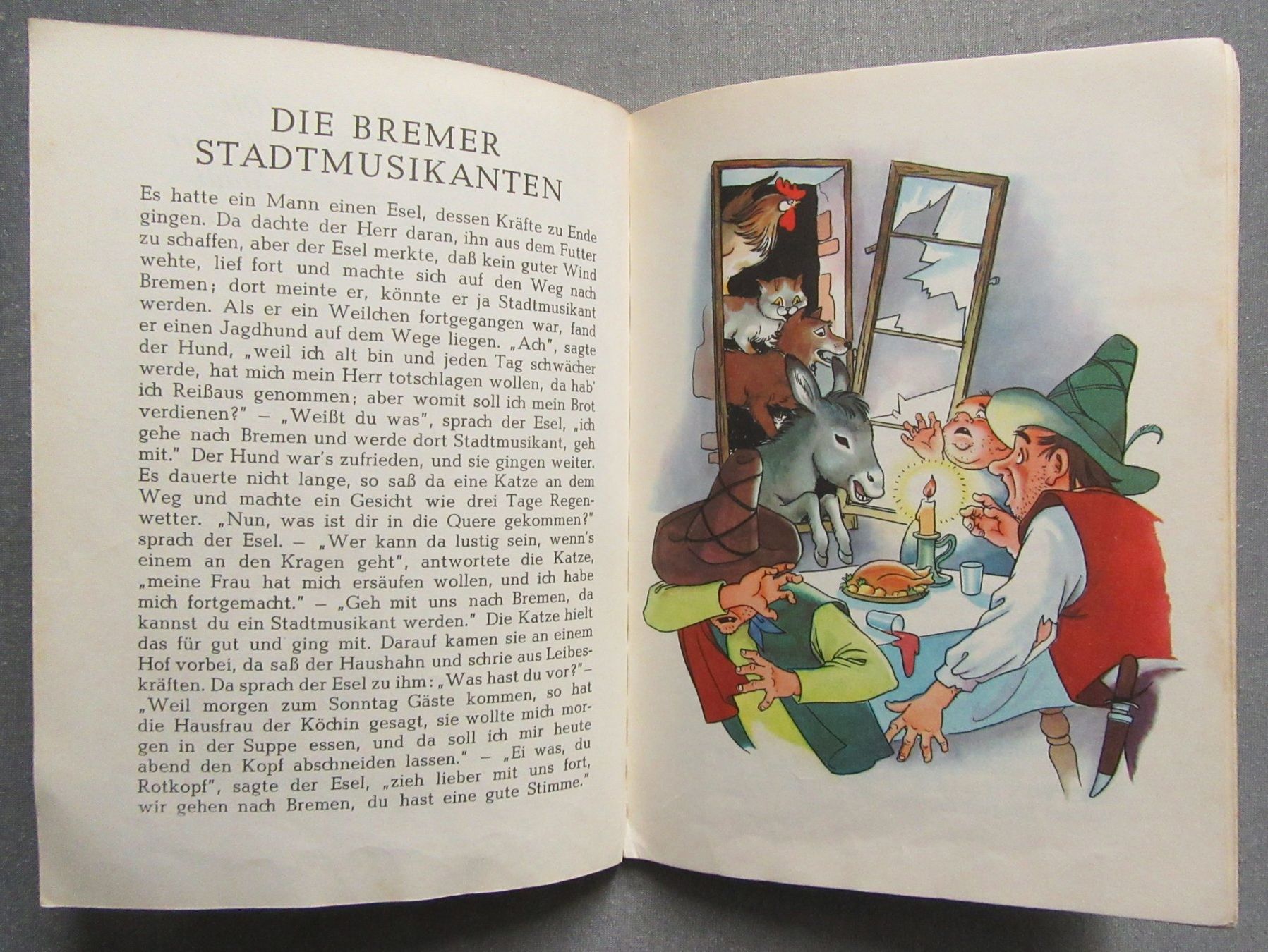 Libri: 12 der schönsten Grimms Märchen  - schön illustriert – Usato da Auenstein venduto da Padabimbim 7