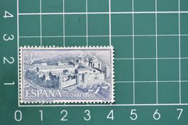 espana stamp 3 pta