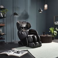 13587 - Massagesessel USTER V2 - Schwarz