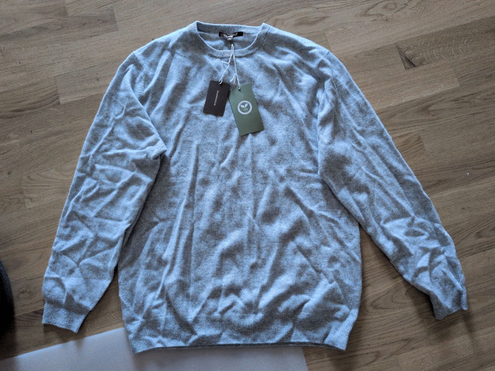 Maglioni & Felpe: Cashmere dünner Pullover Grösse L – Nuovo (secondo la descrizione) da Worb venduto da joe_j7lc