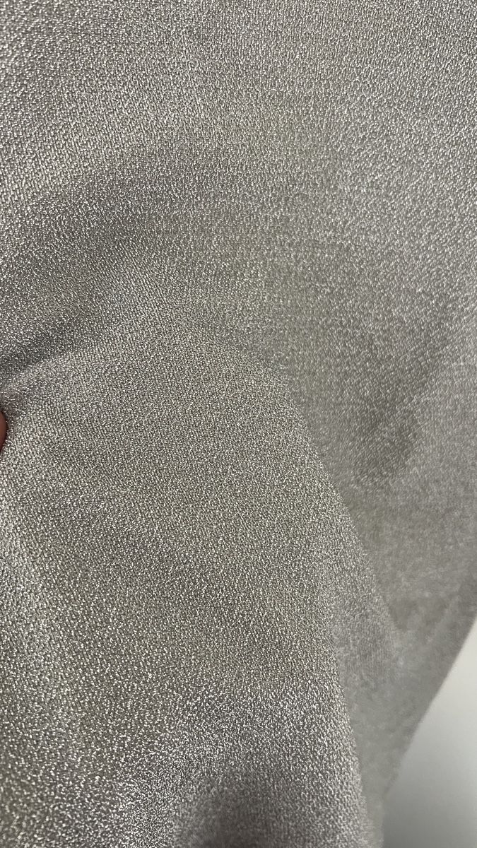 H&M Robes: H&M Silber Glitzerkleid – D'occasion à Wermatswil par Jara.a.s 2