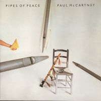 McCartney Paul: Pipes Of Peace LP