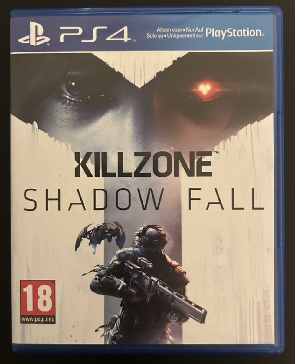 Giochi: Killzone Shadow Fall - PS4 Spiel – Usato da Derendingen venduto da leomvmea