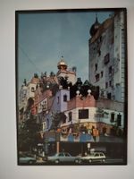 Hundertwasserhaus Wien, Foto Christa Kreuzer 1989 no 1013