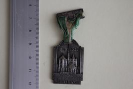 GENEVE - 50 ans Ecole Supérieure de Commerce 1938 - Médaille