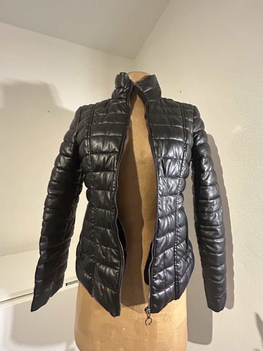 Morgan Giacche: Doudoune noire morgan taille 34 – Usato da chamoson venduto da agr_y2m5 3