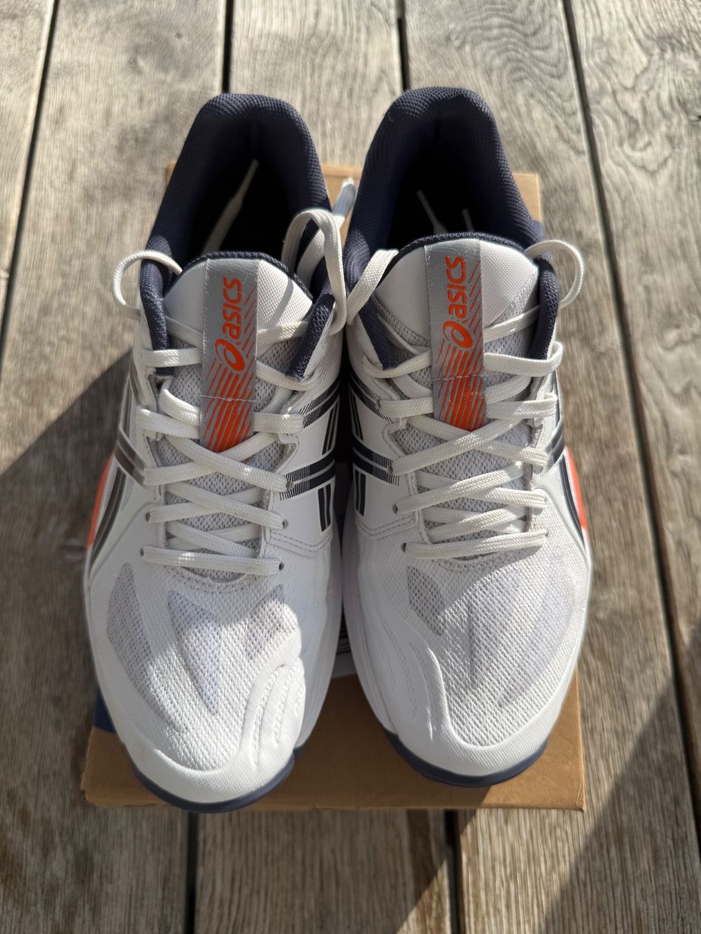 Asics Scarpe da uomo: Sportschuhe Gr.42 – Usato da Zetzwil venduto da gent1974 1