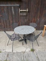 Gartentisch Set