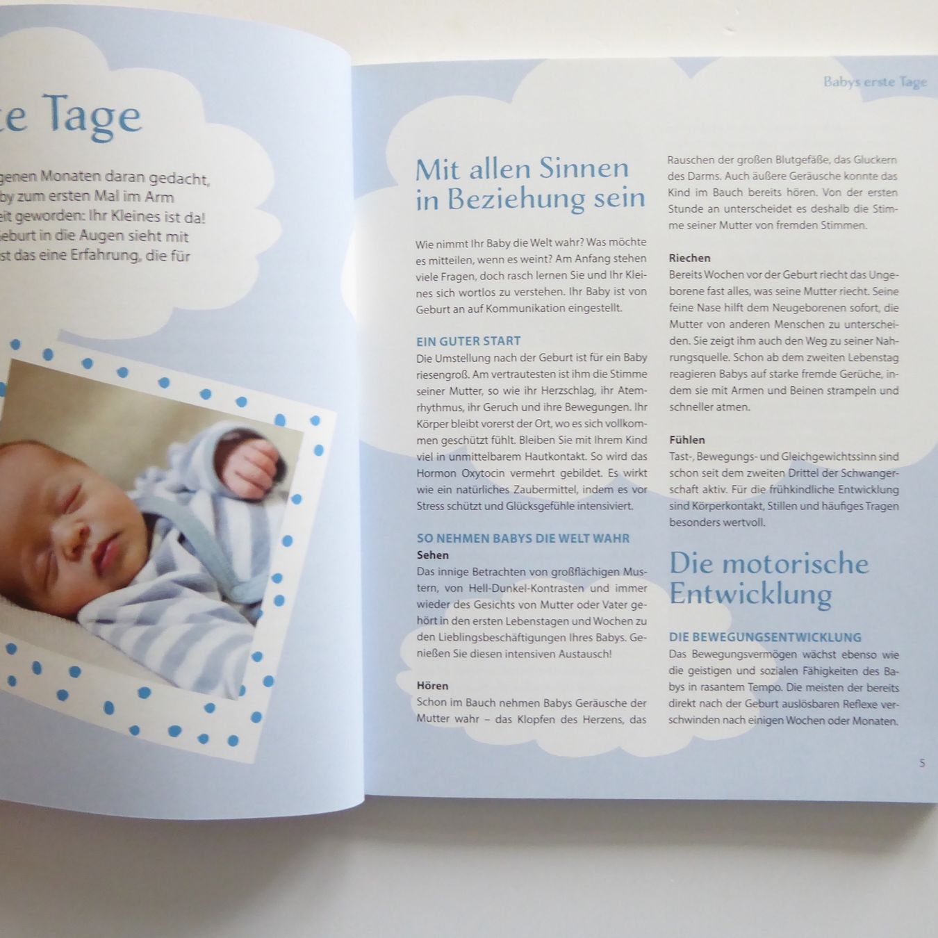 Libri: Das erste Jahr mit unserem Baby – Usato da Basel venduto da Kunterbunt12 4