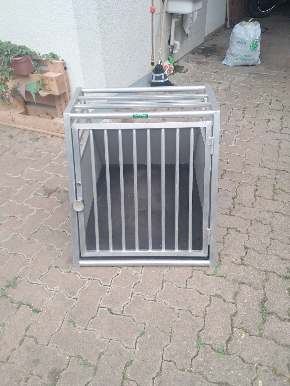 Meiko Gabbie, trasporto & Sicurezza: Grosse Hundebox – Usato da Ringgenberg BE venduto da bettinagysi 4