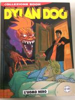 DYLAN DOG collezione book # 186 L'UOMO NERO