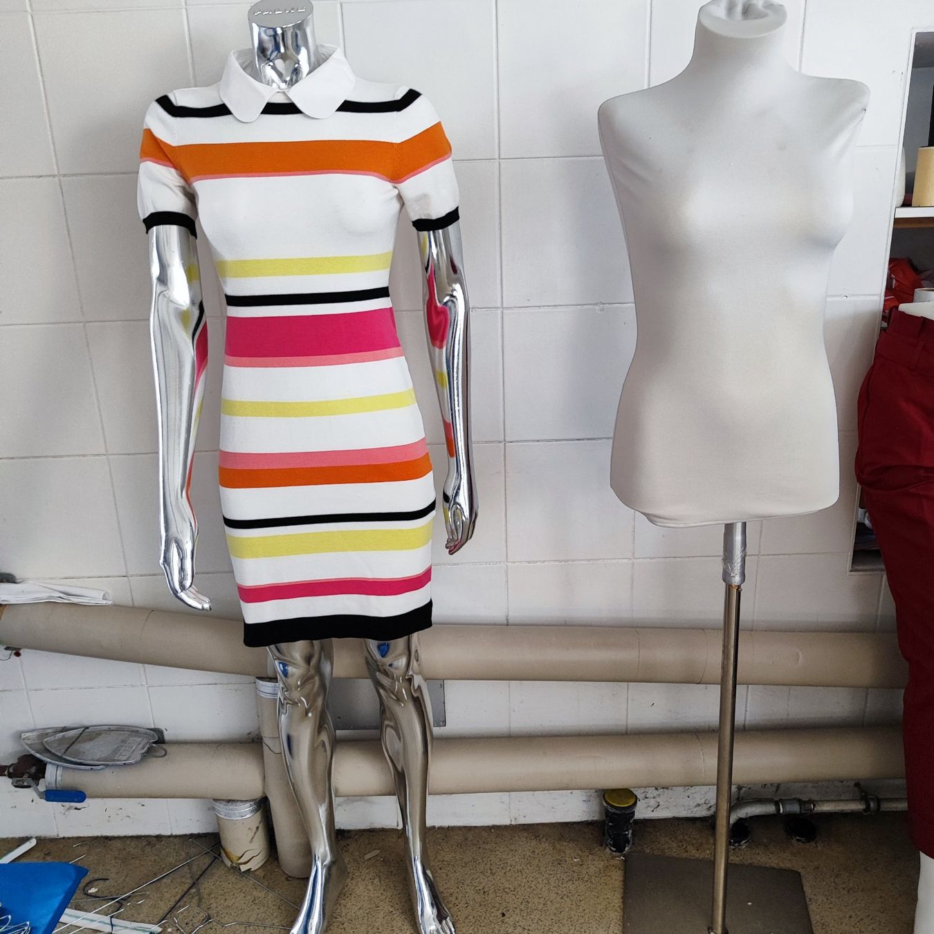 Vestiti: Sommerkleid GR 3 – Nuovo (secondo la descrizione) da Langnau am Albis venduto da Judithsebi 8