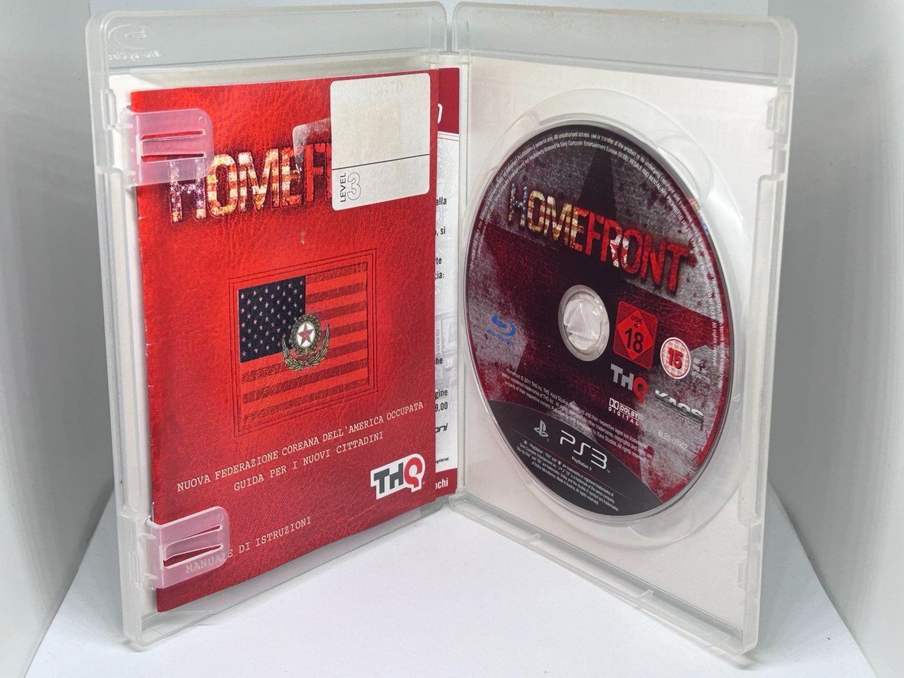 Sony Giochi: Homefront per PlayStation 3 – Usato da Giubiasco venduto da LorisVale 2