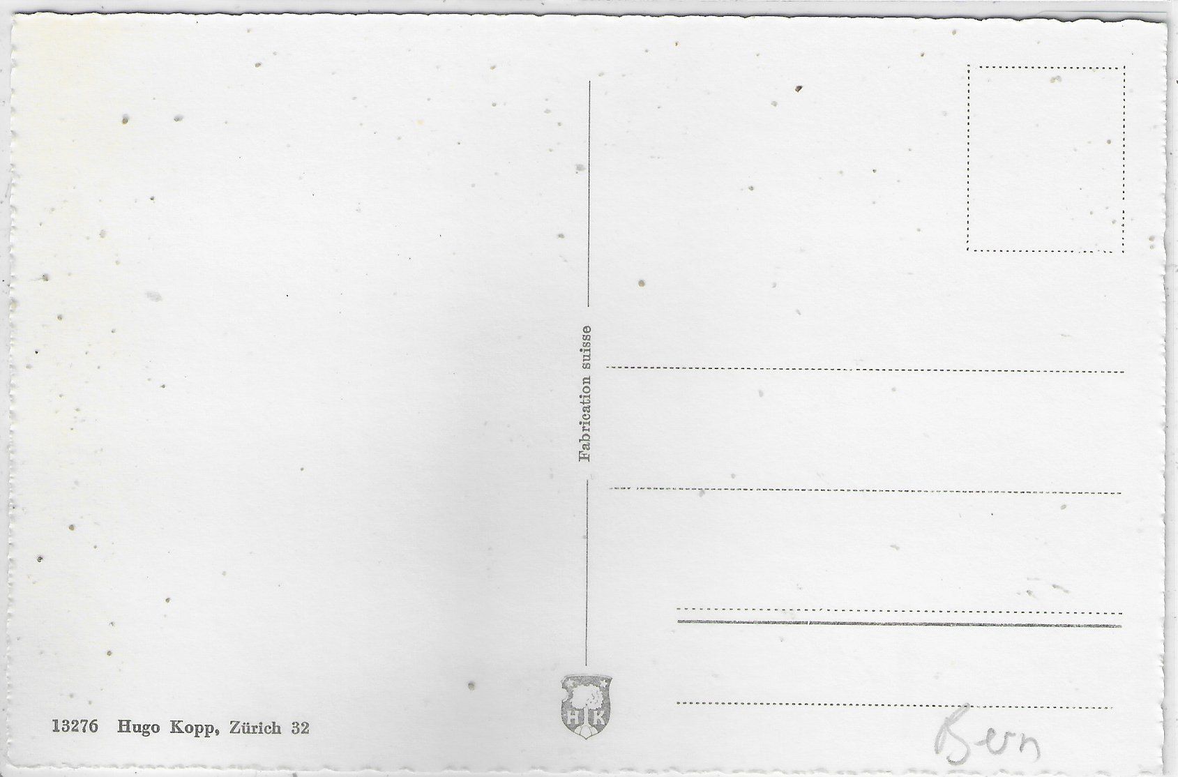 Cartoline postali: Wangen an der Aare - Restaurant Stadtgarten – Usato da Ettingen venduto da Kartenplanet 1