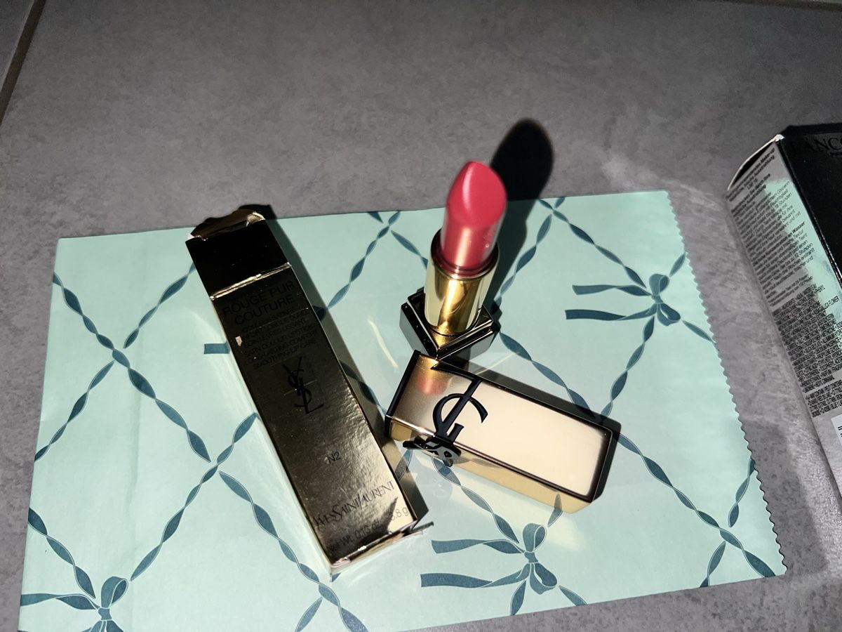 Make-up: YSL Rouge Pur Couture Lippenstift – Nuovo (secondo la descrizione) da Oberentfelden venduto da Dianaaaaaa