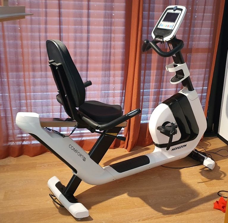 Horizon Ergometer Paros E | OTTO'S