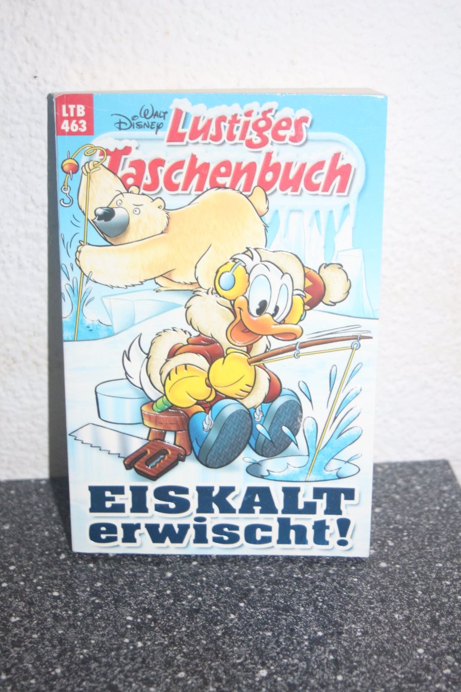 Fumetti: Lustiges Taschenbuch Nr.463 – Usato da Benglen venduto da polli77
