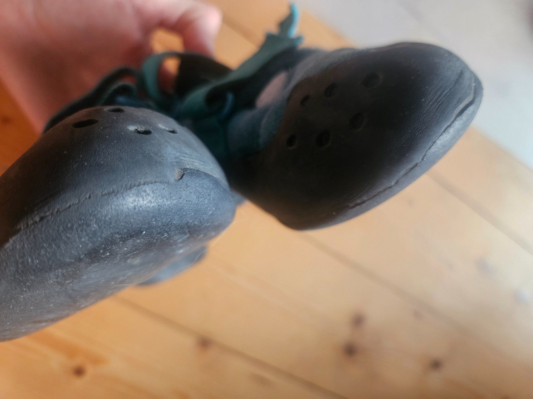 Decathlon Chaussures garçon: Simond Kinder Kletterfinken 36 – D'occasion à Rifferswil par fle_5nqr 3