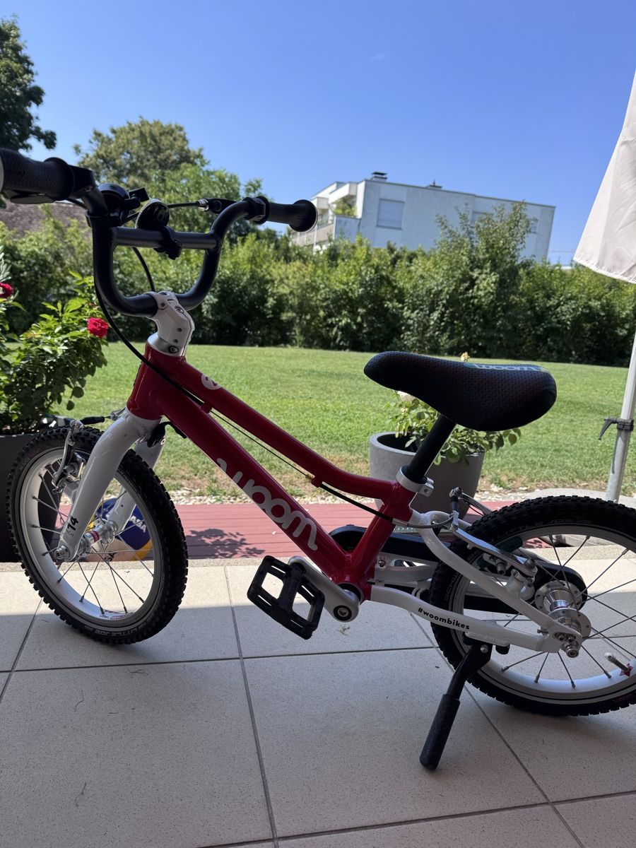 Woom Vélos: Woom 2 – D'occasion à Baar par T_Louise