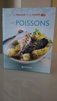 Livre de cuisine Les Poissons - Le Meilleur de la Cuisine 