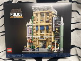 LEGO Polizeistation 10278, LEGO Creator Expert