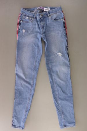 Superdry Skinny Jeans Gr. W29/L32 blau