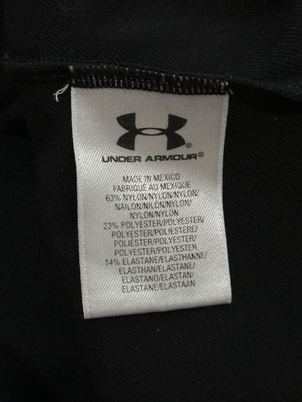 Pullover & Sweatshirts: Under Armour Thermopullover Gr.XL – Gebraucht aus Bern von BrandVilla 4